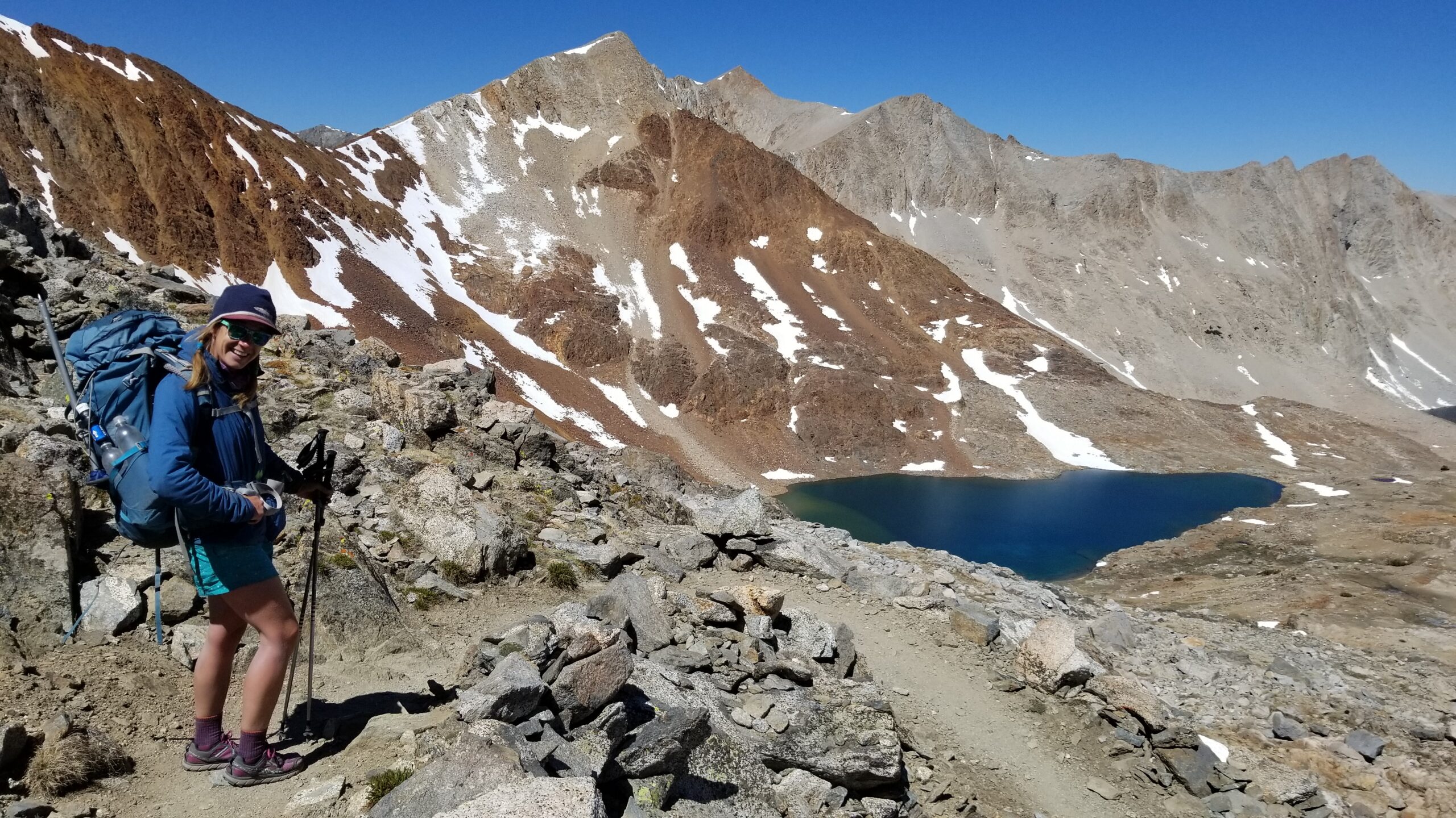 Backpacking Archives - GoatManMike's Adventures
