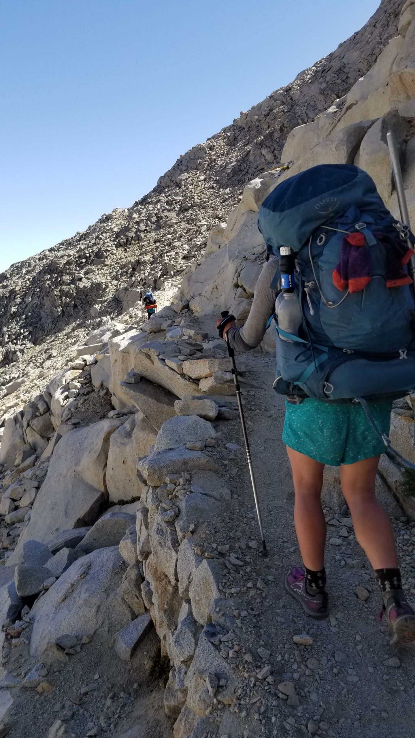 Mummy From The Heart: Review: Mountain Warehouse Backpacker