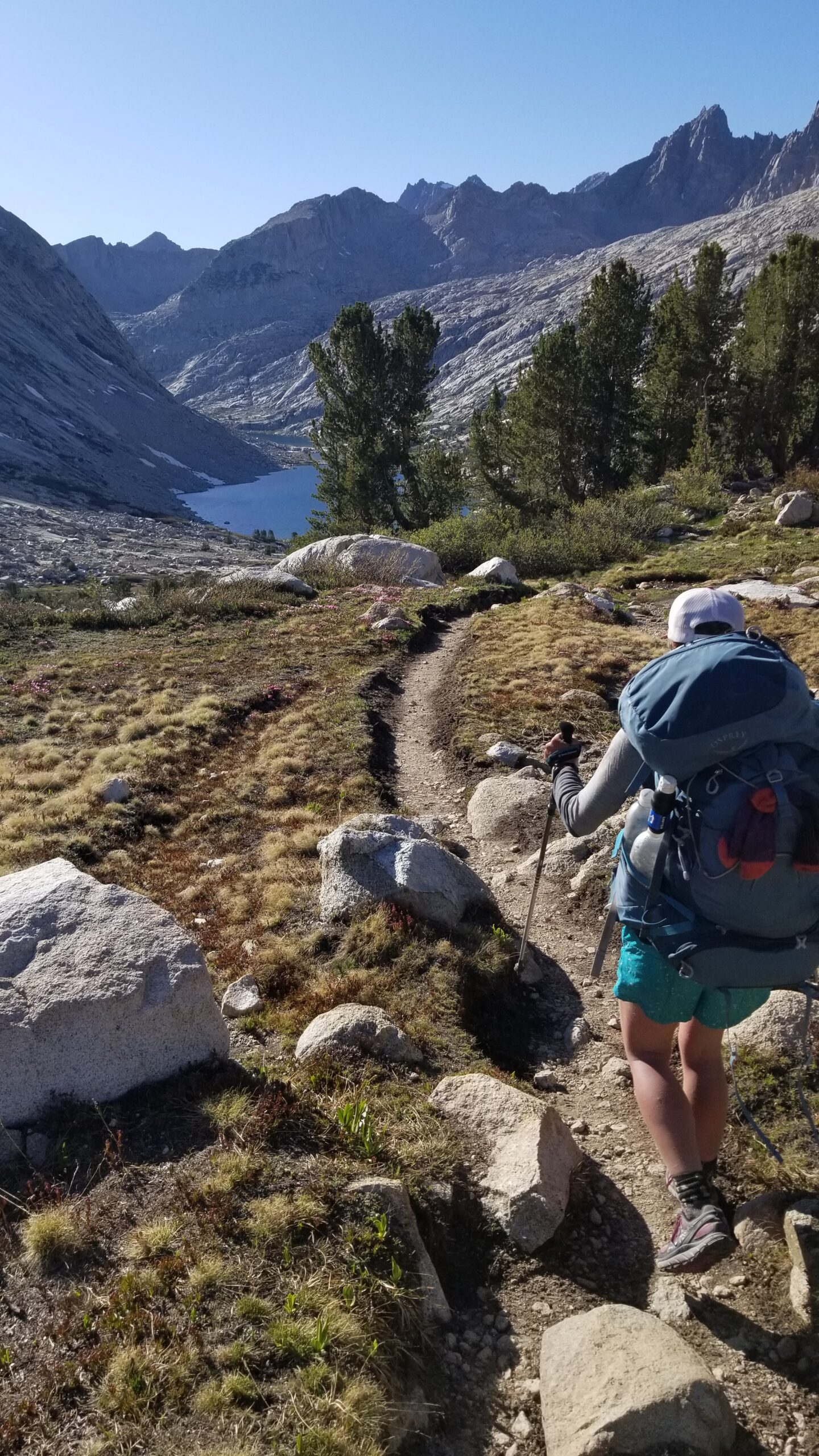 Backpacking Archives - GoatManMike's Adventures